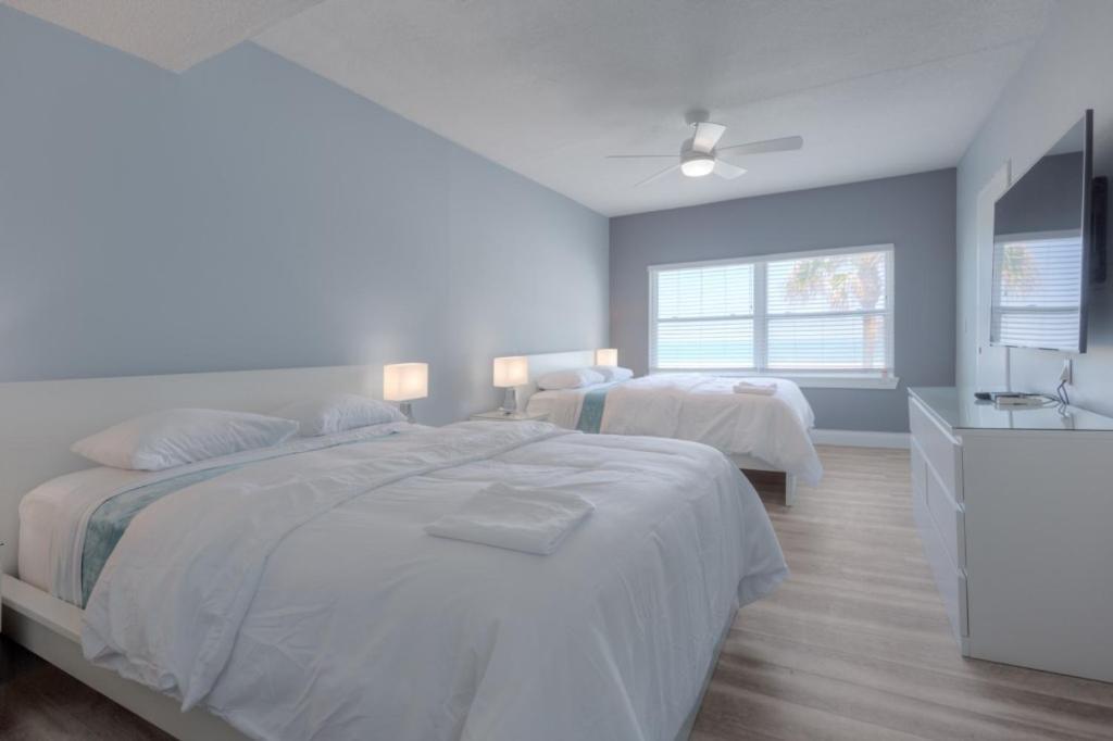 Sea La Vie Beach Oceanfront Patio Pet Friendly Jacksonville Beach Eksteriør bilde