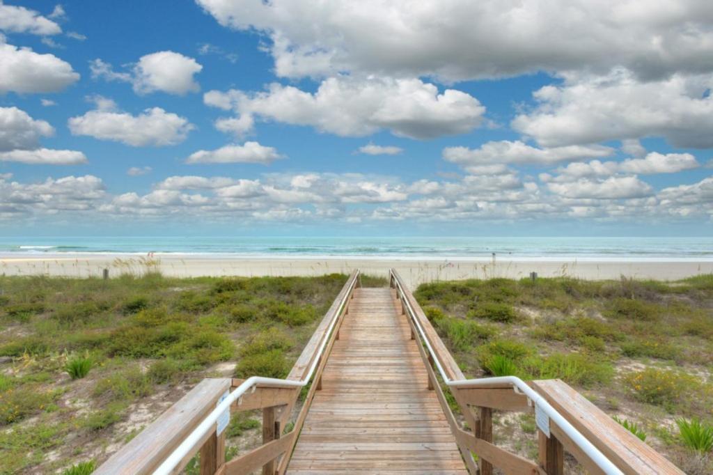 Sea La Vie Beach Oceanfront Patio Pet Friendly Jacksonville Beach Eksteriør bilde