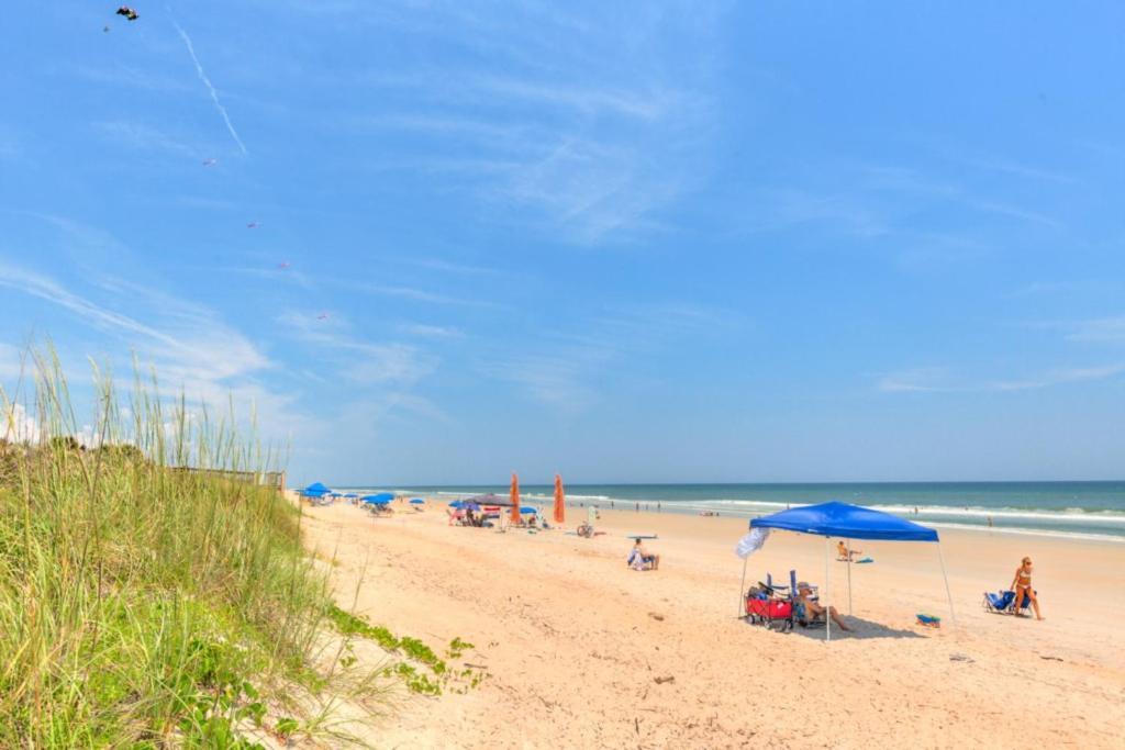 Sea La Vie Beach Oceanfront Patio Pet Friendly Jacksonville Beach Eksteriør bilde