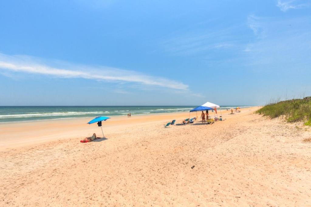 Sea La Vie Beach Oceanfront Patio Pet Friendly Jacksonville Beach Eksteriør bilde