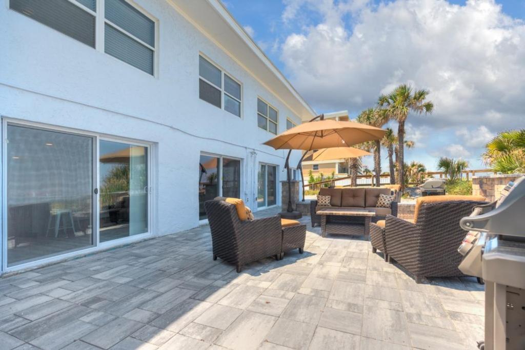Sea La Vie Beach Oceanfront Patio Pet Friendly Jacksonville Beach Eksteriør bilde