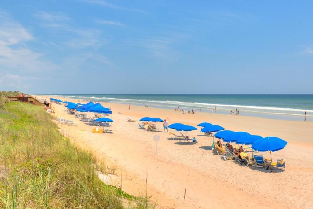 Sea La Vie Beach Oceanfront Patio Pet Friendly Jacksonville Beach Eksteriør bilde