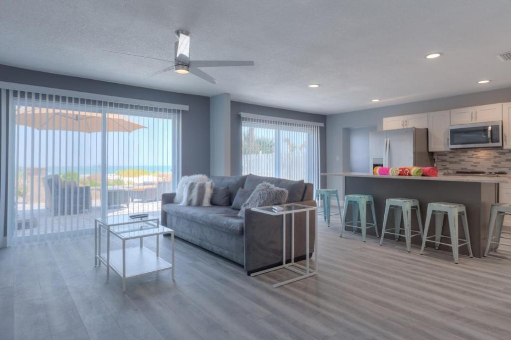 Sea La Vie Beach Oceanfront Patio Pet Friendly Jacksonville Beach Eksteriør bilde