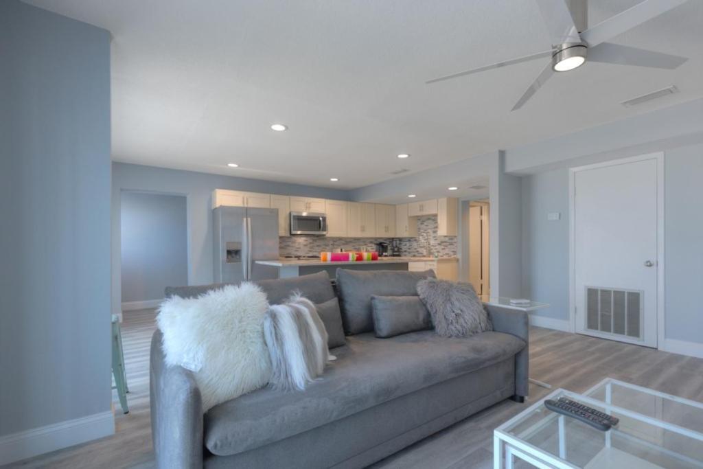 Sea La Vie Beach Oceanfront Patio Pet Friendly Jacksonville Beach Eksteriør bilde