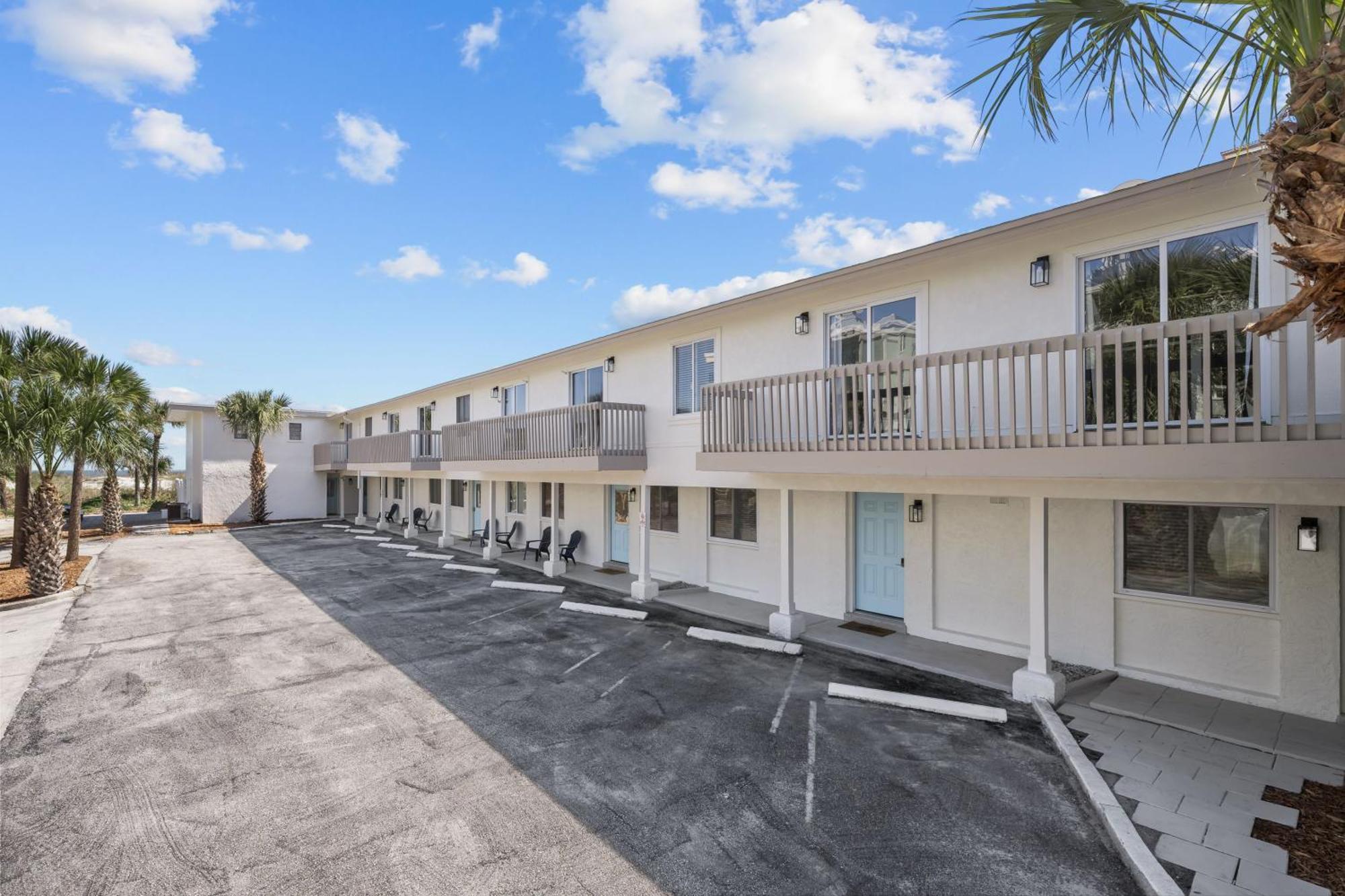 Sea La Vie Beach Oceanfront Patio Pet Friendly Jacksonville Beach Eksteriør bilde